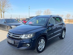 Bild des Angebotes VW Tiguan 2.0 TDI DSG Sport & Style BMT 4M Pano Nav