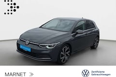 Bild des Angebotes VW Golf VIII 2.0 TSI Style DSG *Navi*AHK*LED+*Sport