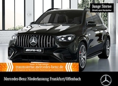 Bild des Angebotes Mercedes-Benz GLE 53 AMG GLE 53 HYBRID 4M NIGHT+PANO+360+AHK+MULTIBEAM+22"