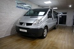 Bild des Angebotes Renault Trafic 2.0  9-Sitzer Klima Freispr. BT 1. Hand