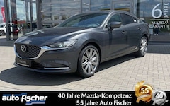 Bild des Angebotes Mazda 6 L 2.5 (194PS) Autom. Takumi Leder-S GSD Modell