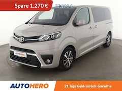 Bild des Angebotes Toyota Proace 2.0 D-4D L1 Executive Aut.*NAVI*BiXENON*CAM*ACC*