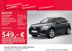 Bild des Angebotes Audi Q5 40 TDI qu. S tronic S line ACC/AHK/Virtual