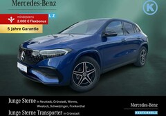 Bild des Angebotes Mercedes-Benz EQA 350 EQA 350 4M AMG+DISTRONIC+HUD+360°+NIGHT+MEMO+DWA