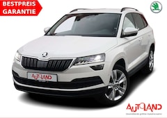 Bild des Angebotes Skoda Karoq 1.5 TSI DSG Style LED Navi Tempomat PDC