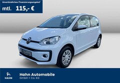Bild des Angebotes VW up! move up! 1.0MPI Bluetooth Klima Maps+More Sitzh