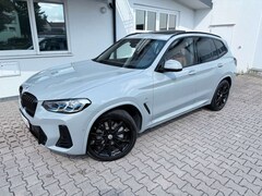 Bild des Angebotes BMW X3 xDrive30d M Sport M Sport-Ledersitze M20" AHK