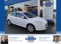 Bild des Angebotes Ford Focus Electric mit einer Reichweite von ca 100km