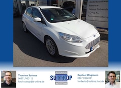Bild des Angebotes Ford Focus Electric mit einer Reichweite von ca 100km