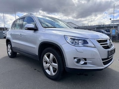 Bild des Angebotes VW Tiguan Team 4Motion DSG