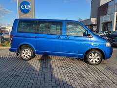 Bild des Angebotes VW T5 2.5 TDI Caravelle 7Sitzer+2x Schiebetür+AHK