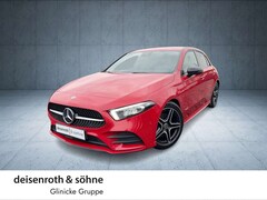 Bild des Angebotes Mercedes-Benz A 220 AMG Line LED/Nav/MBUX/Night/Business/Assis