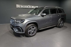Bild des Angebotes Mercedes-Benz GLS 350 d 4M AMG/MULTIB./SOUND/DISTRO/PANO/AHK