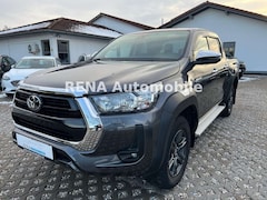 Bild des Angebotes Toyota Hilux Comfort SHZ*APP*ACC*Kamera*ALU*AHK*