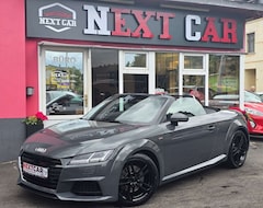 Bild des Angebotes Audi TT 1.8 TFSI|SLine|S-tronic|Navi|Leder|1Hand