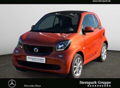 Bild des Angebotes smart forTwo smart fortwo twinamic SHZ*Cool & Audio*