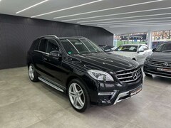 Bild des Angebotes Mercedes-Benz ML 400 4Matic AMG*HarmanKardon*Airmatic*AHK