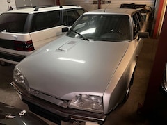 Citroen CX 25 GTI Turbo silber