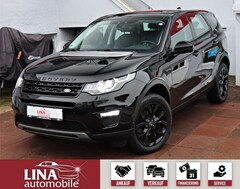 Bild des Angebotes Land Rover Discovery Sport HSE Luxury PANO*360°*MERIDIAN
