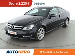 Bild des Angebotes Mercedes-Benz C 250 250 CGI BlueEfficiency Aut.*PDC*SHZ*KLIMA*