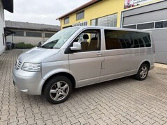 Bild des Angebotes VW T5 Caravelle Caravelle Lang Autm. DPF Trendline Standheiz.