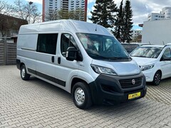 Bild des Angebotes Fiat Ducato 35 160 L4H2 Snoeks Doppelkabine*6 Sitzer*