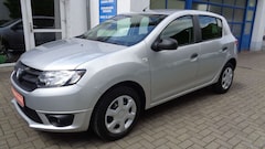 Bild des Angebotes Dacia Sandero 1.2 16V 75 Ambiance 1.Hand, SH, ZR Neu