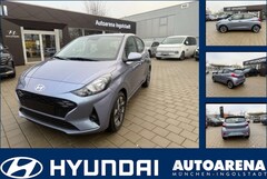Bild des Angebotes Hyundai i10 1.0 Trend FLA SpurH LM KlimaA Navi PDC AUT