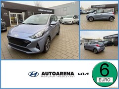 Bild des Angebotes Hyundai i10 1.0 Trend FLA SpurH LM KlimaA Navi PDC AUT