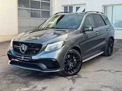 Bild des Angebotes Mercedes-Benz GLE 63 AMG GLE63 AMG-ABGAS NIGHT HARMAN ACC 360 AIR KEYLESS