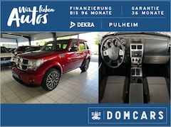 Bild des Angebotes Dodge Nitro SXT/AUTOMATIK/AHK/PDC/KLIMA/SCHIEBEDACH/