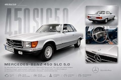 Bild des Angebotes Mercedes-Benz 450 SLC 5.0