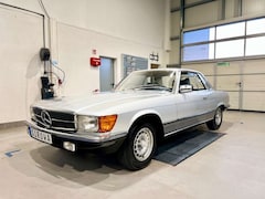 Bild des Angebotes Mercedes-Benz 450 SLC 5.0
