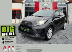 Bild des Angebotes Toyota Aygo 1.0 Play FLA SpurH KAM ACC