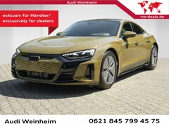 Bild des Angebotes Audi e-tron GT Panoramadach Kamera LED Navi u