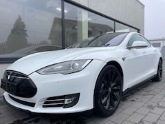 Bild des Angebotes Tesla Model S P85 7 Sitze Leder Pano Luft