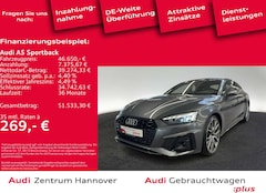 Bild des Angebotes Audi A5 S line business 35 TFSI Standh. Mat