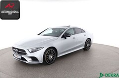 Bild des Angebotes Mercedes-Benz CLS 300 d 3x AMG NIGHT MULTIBEAM,HUD,MEMORY,SH