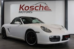 Bild des Angebotes Porsche Boxster S 1. Hand Unfallfrei Bose PASM PCM