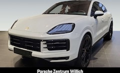 Bild des Angebotes Porsche Cayenne S E-Hybrid Coupe Clubleder HA-Lenkung