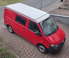 Bild des Angebotes VW T5 Transporter California Beach