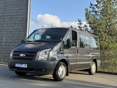 Bild des Angebotes Ford Transit Bus EUROLINE / NUGGET/7 SITZER + BETT + STANDHEIZUNG