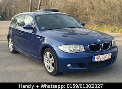 Bild des Angebotes BMW 120 i -orig. M Paket -2.Hand -Klimaauto. -TÜV Neu