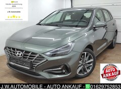 Bild des Angebotes Hyundai i30 Trend Mild-Hybrid AUTOMATIK LED NAVI KAMERA EURO6