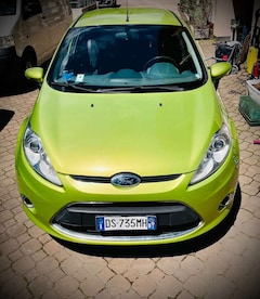Bild des Angebotes Ford Fiesta Fiesta CourierFamily