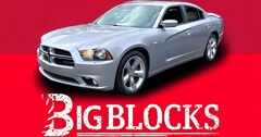 Bild des Angebotes Dodge Charger R/T 5,7L V8 Hemi 276 kW (375 PS), Automatik, He...