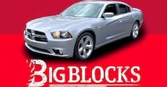 Bild des Angebotes Dodge Charger R/T 5,7L V8 Hemi 276 kW (375 PS), Aut...