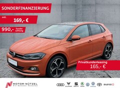 Bild des Angebotes VW Polo 1.0 TSI HIGHLINE LED+PANO+DAB+SHZ+2xPDC+17Z
