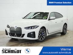 Bild des Angebotes BMW i4 xDrive40 M Sportpaket + GARANTIE-bis-03.2030