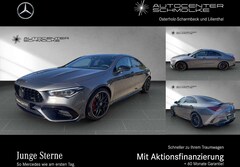 Bild des Angebotes Mercedes-Benz CLA 45 AMG Mercedes-AMG CLA 45 S 4M+ PANO*HEAD-UP*360°etc.